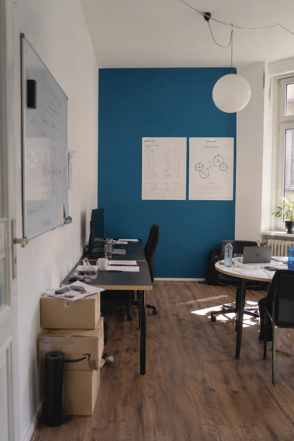 First Adsquare Office
