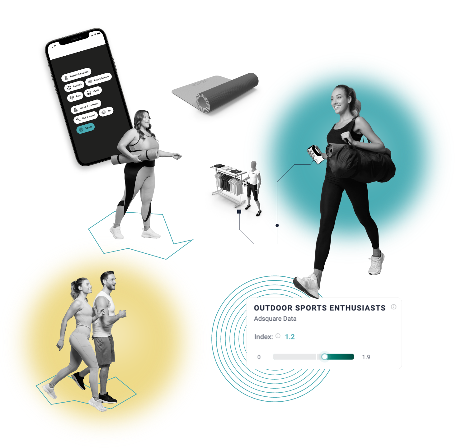Activate with accuracy: How ID-Precise and Geo-Contextual Data maximise campaign performance