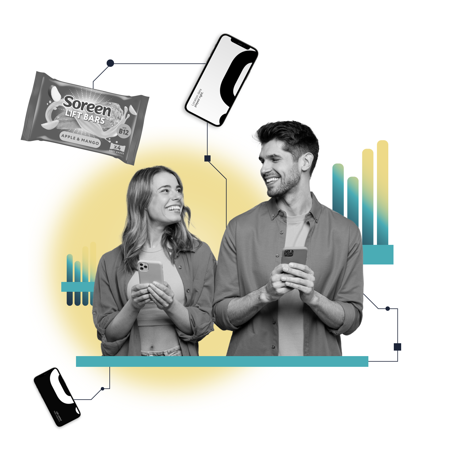 Driving footfall at scale: How Soreen tripled audience reach with ID-Precise Targeting