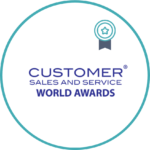 Customer awards best company response